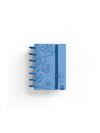 Notebook Ingeniox Mini Dots Limited Edition Blue - La Sibilla