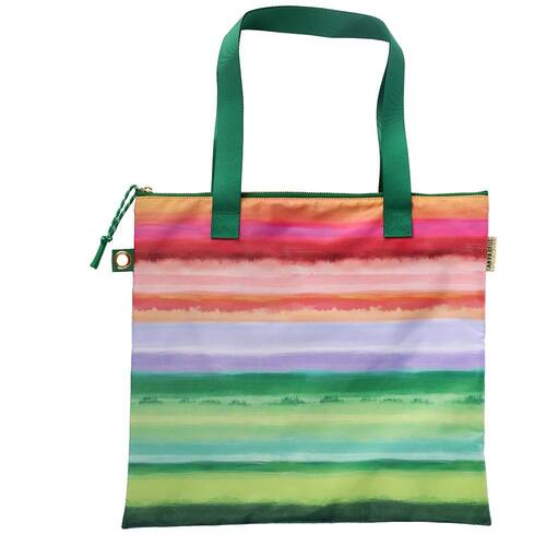 Shopper con zip Multicolor - La Sibilla