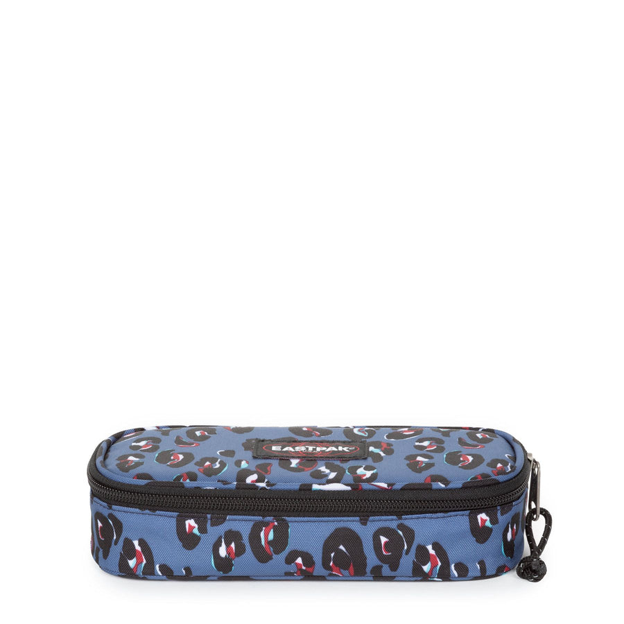 Astuccio Scuola Oval Partymal Leopard Eastpak - La Sibilla
