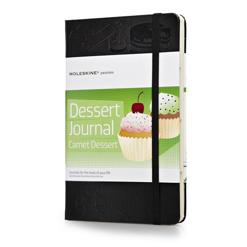 Moleskine Passions Dessert Journal - La Sibilla