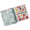 Quaderno Spiralato S Smile Mooving - La Sibilla