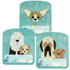 Sacchetti per snacks Dogs - Rex London - La Sibilla