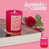 Candela Profumata "Love is in the Air" - Legami - La Sibilla