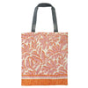 Shopper in Cotone Fiore - La Sibilla