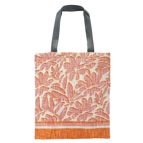 Shopper in Cotone Fiore - La Sibilla