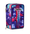 Astuccio Scuola 3 zip Shady Dye Girl - Seven - La Sibilla