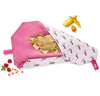 Lunchbag Riutilizzabile Boc'n'Roll Tucan - Roll'Eat - La Sibilla