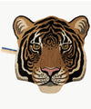 Tappeto Rajah Tiger Head Large - Doing Goods - La Sibilla