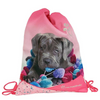Sacca gym bag Rachel Hale - Puppy - La Sibilla