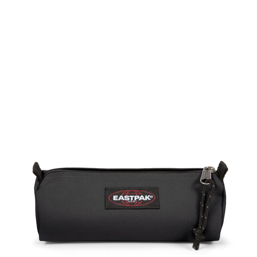 Astuccio Scuola Benchmark Black Eastpak - La Sibilla