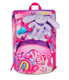 Zaino Scuola Estensibile Fantasys Girl - SJ Gang - La Sibilla