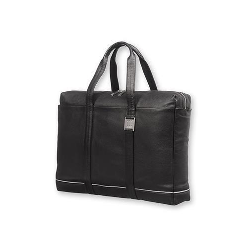 Cartella da Lavoro in pelle Lineage Slim Moleskine - La Sibilla