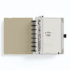 Planner Ingeniox A5 Classic Beige - Carchivo - La Sibilla