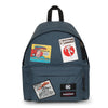 Zaino Scuola Padded Pak'r Superman Patch Eastpak - La Sibilla