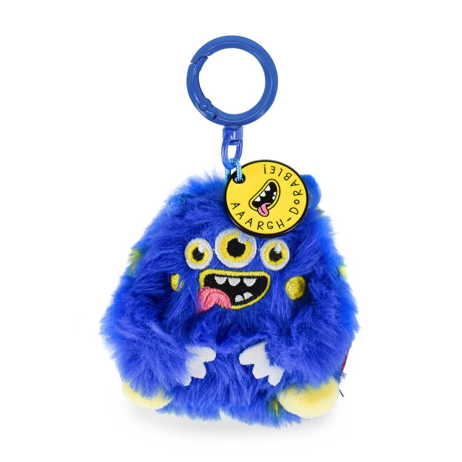 Portachiavi con Peluche Super Soft Monster - Legami - La Sibilla