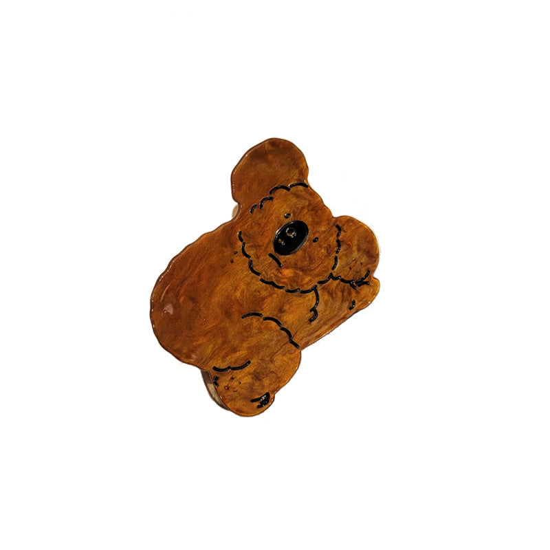 Pinza per capelli Koala - La Sibilla