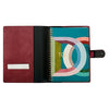 Notebook Planner A5 Slim Line Berry - Artebene - La Sibilla