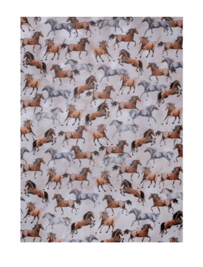 Carta Regalo Horses - Artebene - La Sibilla
