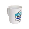 Tazza "Ti Amo come ieri, perch&egrave; di pi&ugrave; &egrave; impossibile Mr Wonderful - La Sibilla