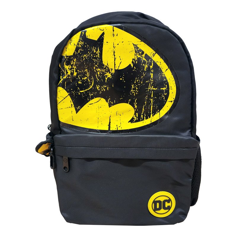 Zaino Scuola Batman Mooving - La Sibilla