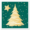 Mini Biglietto Xmas - Artebene - La Sibilla