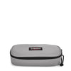 Astuccio Scuola Oval Single Pebble Grey - La Sibilla