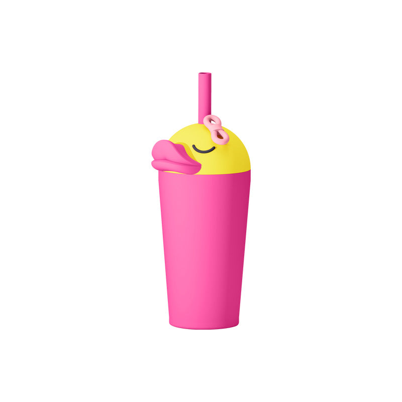 Tazza termica Bestie Sippy 720ml Duck - La Sibilla