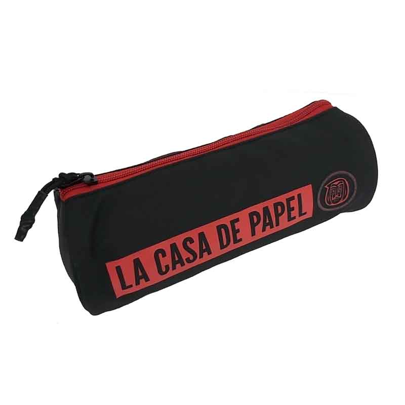 Astuccio Scuola Tombolino "La Casa de Papel - Netflix" - La Sibilla