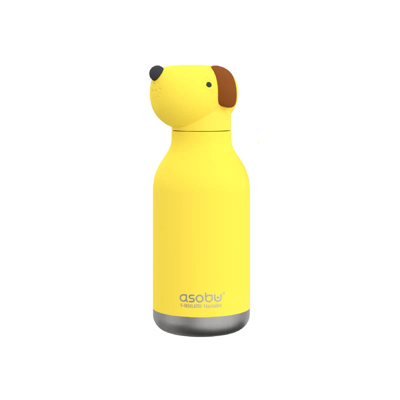 Bottiglia termica 500ml Dog - Asobu - La Sibilla