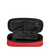 Astuccio Scuola Oval Single Spice Red - La Sibilla