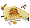 Lunchbag Riutilizzabile Boc'n'Roll Bee - Roll'Eat - La Sibilla