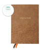 Taccuino A5 Camel Wild and Free - La Sibilla
