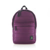 Zaino Medio Modo Mueslii - Dark Purple - La Sibilla