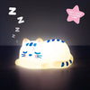Luce a led notturna Cat Nap - Gift Republic - La Sibilla