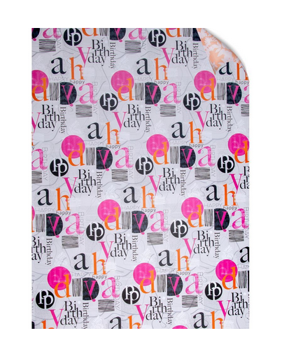 Carta Regalo Happy Birthday - Artebene - La Sibilla