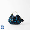 Shopper pieghevole con zip Marine - Shupatto - La Sibilla