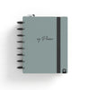 Planner Ingeniox A5 Classic Green - Carchivo - La Sibilla