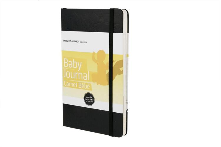 Moleskine Passions Baby Journal - La Sibilla
