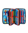 Astuccio Scuola 3 zip LightVenture - Seven - La Sibilla