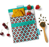 Lunchbag Riutilizzabile Snack'n'Go Vintage Drop - Roll'Eat - La Sibilla