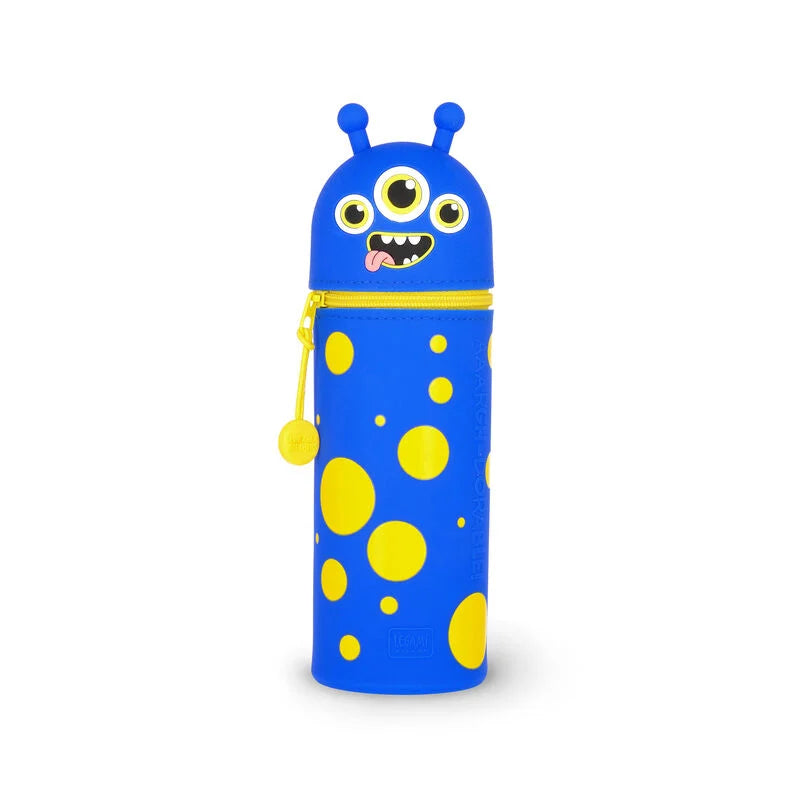 Astuccio 2 in 1 in Morbido Silicone Monster - Legami - La Sibilla