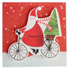 Mini Biglietto 3d Santa - Artebene - La Sibilla
