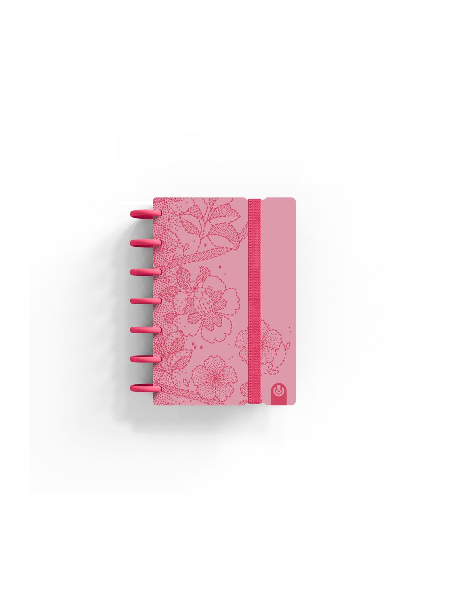 Notebook Ingeniox Mini Dots Limited Edition Red - La Sibilla