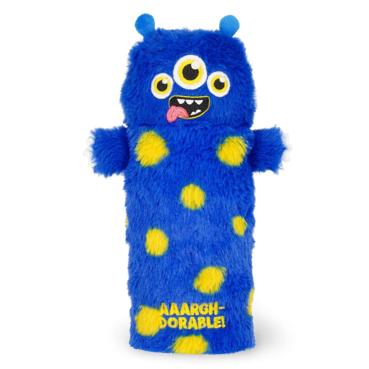 Astuccio Peluche super soft Monster - Legami - La Sibilla