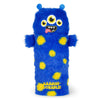 Astuccio Peluche super soft Monster - Legami - La Sibilla