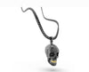 Collana Skull - Metalmorphose - La Sibilla