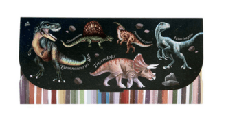 Biglietto Porta Denaro Dinos - Artebene - La Sibilla