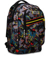 Trolley Scuola JACK 3 Ruote Dye On - Seven - La Sibilla