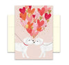 Biglietto Encanto Love Dogs - La Sibilla
