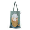 Shopper in tessuto Ebbot - Spira Sweden - La Sibilla